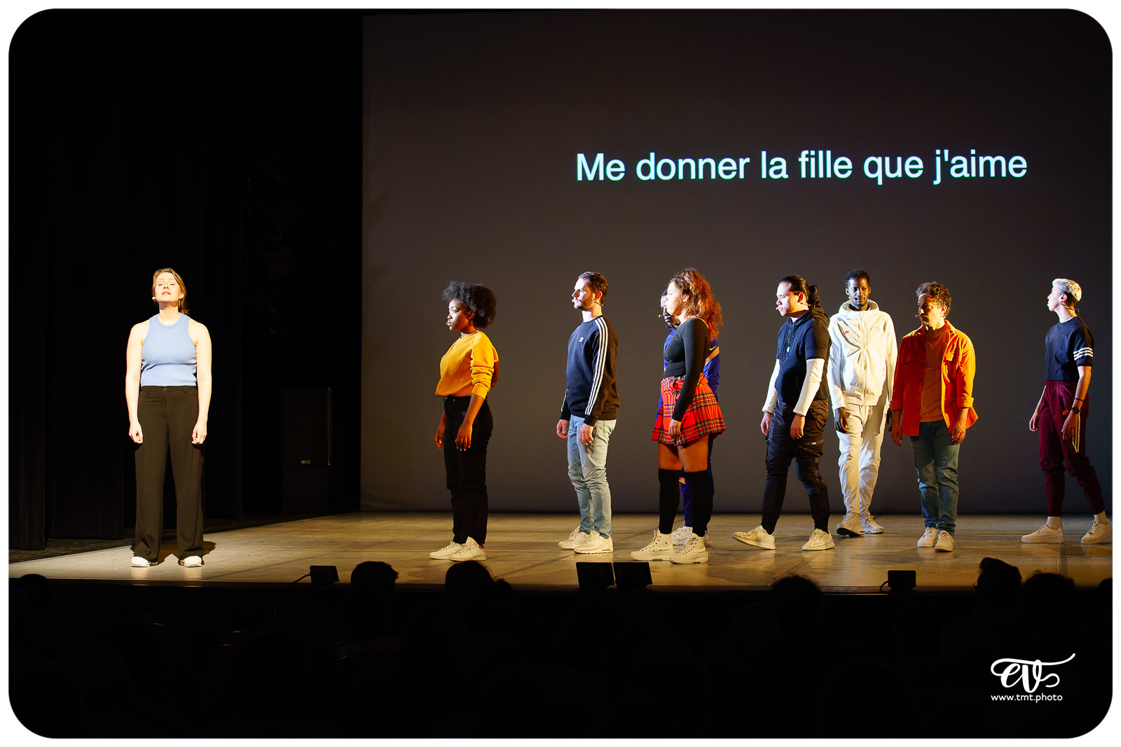 INCANDESCENCES (MADANI CIE)